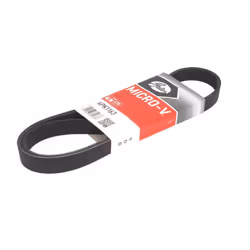 Courroie trapézoïdale à nervures GATES 6PK1163
