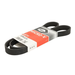 Courroie trapézoïdale à nervures GATES 6PK1210