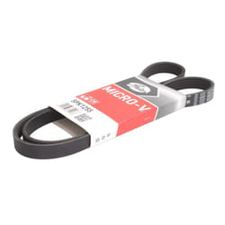 Courroie trapézoïdale à nervures GATES 5PK1255