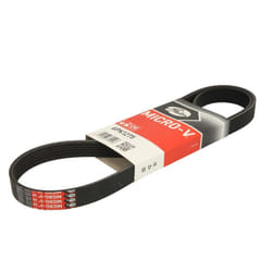 Courroie trapézoïdale à nervures GATES 6PK1275