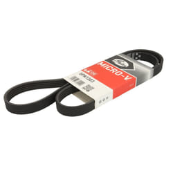 Courroie trapézoïdale à nervures GATES 5PK1303