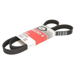 Courroie trapézoïdale à nervures GATES 6PK1400