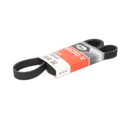 Courroie trapézoïdale à nervures GATES 6PK1463