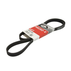 Courroie trapézoïdale à nervures GATES 5PK1590