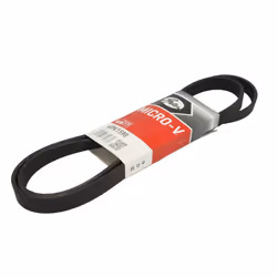 Courroie trapézoïdale à nervures GATES 6PK1590