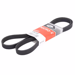 Courroie trapézoïdale à nervures GATES 6PK1600