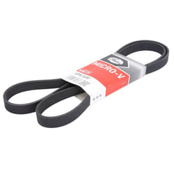 Courroie trapézoïdale à nervures GATES 6PK1600