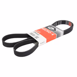 Courroie trapézoïdale à nervures GATES 6PK1640