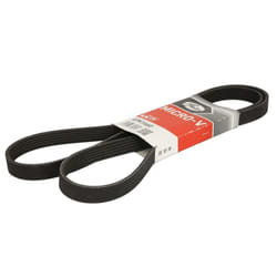 Courroie trapézoïdale à nervures GATES 6PK1660
