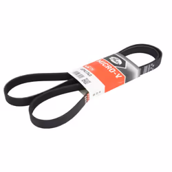 Courroie trapézoïdale à nervures GATES 6PK1740