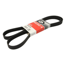 Courroie trapézoïdale à nervures GATES 6PK1753