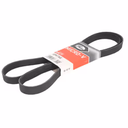 Courroie trapézoïdale à nervures GATES 6PK1768