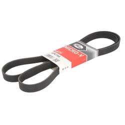 Courroie trapézoïdale à nervures GATES 6PK1768