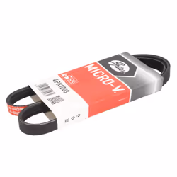 Courroie trapézoïdale à nervures GATES 4PK1003