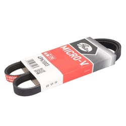 Courroie trapézoïdale à nervures GATES 4PK1003