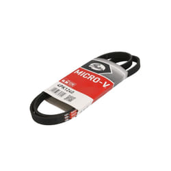Courroie trapézoïdale à nervures GATES 4PK1240