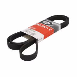 Courroie trapézoïdale à nervures GATES 6PK2145