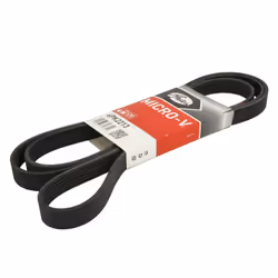 Courroie trapézoïdale à nervures GATES 6PK2213