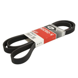 Courroie trapézoïdale à nervures GATES 6PK2213
