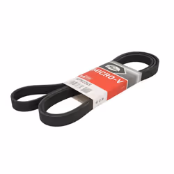 Courroie trapézoïdale à nervures GATES 6PK2245