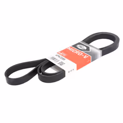 Courroie trapézoïdale à nervures GATES 6PK2285