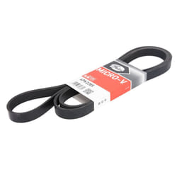 Courroie trapézoïdale à nervures GATES 6PK2285