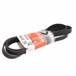 Courroie trapézoïdale à nervures GATES 6PK2345