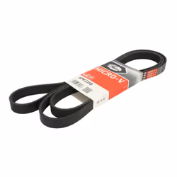 Courroie trapézoïdale à nervures GATES 6PK2358