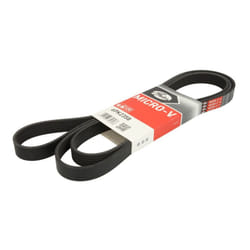 Courroie trapézoïdale à nervures GATES 6PK2358