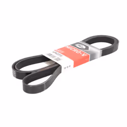 Courroie trapézoïdale à nervures GATES 6PK2373