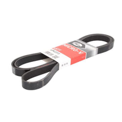 Courroie trapézoïdale à nervures GATES 6PK2373