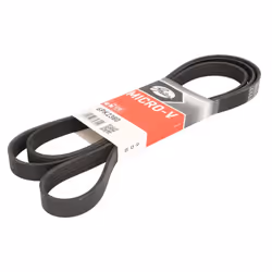Courroie trapézoïdale à nervures GATES 6PK2380
