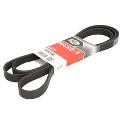 Courroie trapézoïdale à nervures GATES 6PK2380