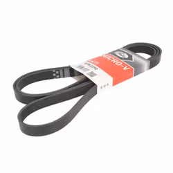 Courroie trapézoïdale à nervures GATES 6PK2390