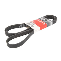 Courroie trapézoïdale à nervures GATES 6PK2390