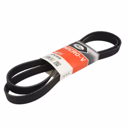 Courroie trapézoïdale à nervures GATES 6PK1818