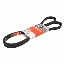 Courroie trapézoïdale à nervures GATES 6PK1880