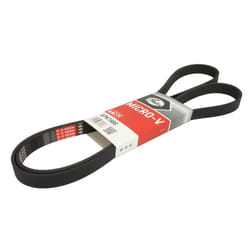 Courroie trapézoïdale à nervures GATES 6PK1880