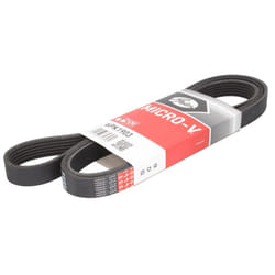 Courroie trapézoïdale à nervures GATES 6PK1903