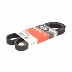 Courroie trapézoïdale à nervures GATES 6PK2020