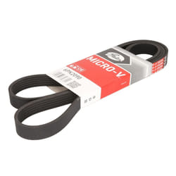 Courroie trapézoïdale à nervures GATES 6PK2090