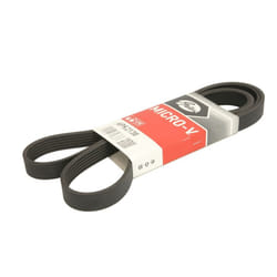 Courroie trapézoïdale à nervures GATES 6PK2138