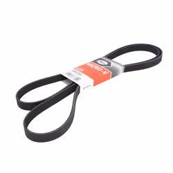 Courroie trapézoïdale à nervures GATES 6PK2153