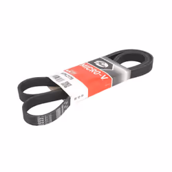Courroie trapézoïdale à nervures GATES 6PK2175