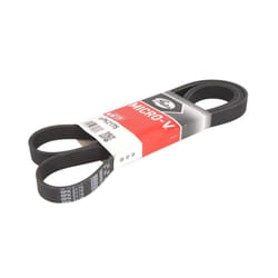 Courroie trapézoïdale à nervures GATES 6PK2175