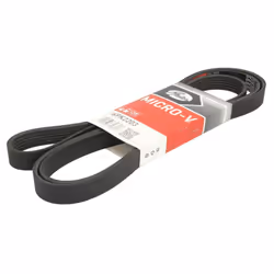 Courroie trapézoïdale à nervures GATES 6PK2203