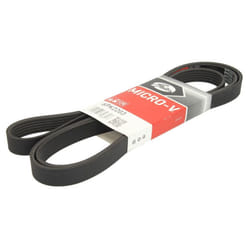 Courroie trapézoïdale à nervures GATES 6PK2203