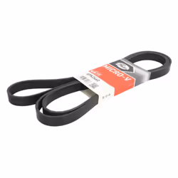 Courroie trapézoïdale à nervures GATES 6PK2460
