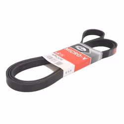 Courroie trapézoïdale à nervures GATES 6PK2490
