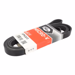Courroie trapézoïdale à nervures GATES 6PK2613